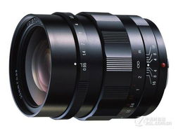 福伦达 Voigtländer Nokton 25mm f/0.95 镜头美学与滚镀线技术的深度解析