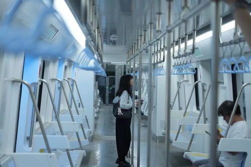 北京地铁三线齐进“跑图”，开通倒计时开启新征程